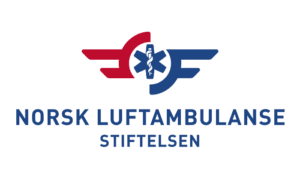 Norsk Luftambulanse - Logo - Din lokale snekker i Stavanger og Sandnes - Erga Bygg As - Stolt støttebedrift